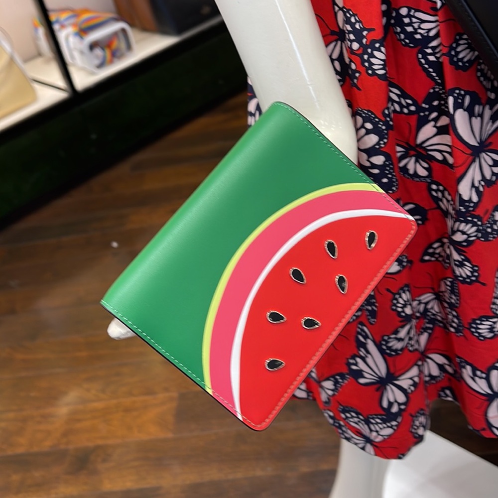 Kate Spade Watermelon Passport Holder
NWT - Picture 12 of 16
